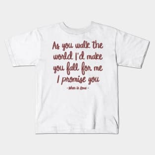 The Promise Kids T-Shirt